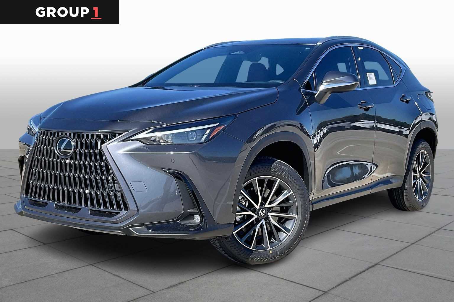 2026 Lexus NX 350's photo