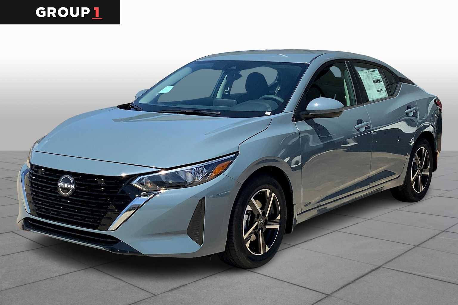 2025 Nissan Sentra SV's photo