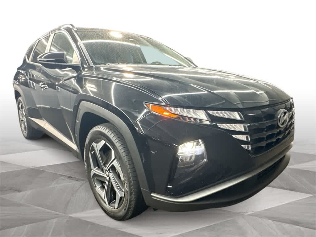 2023 Hyundai Tucson SEL Convenience photo 2