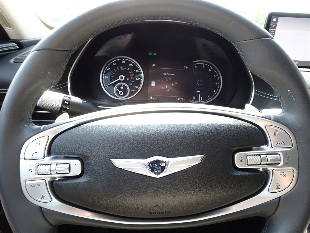 2024 Genesis GV80 3.5T Advanced photo 16