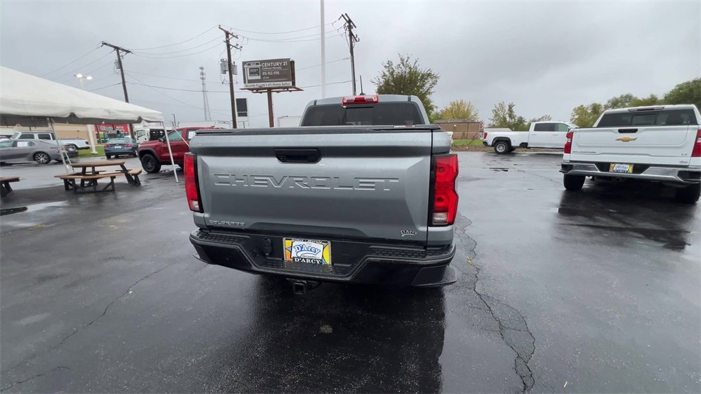 2023 Chevrolet Colorado Z71 photo 7