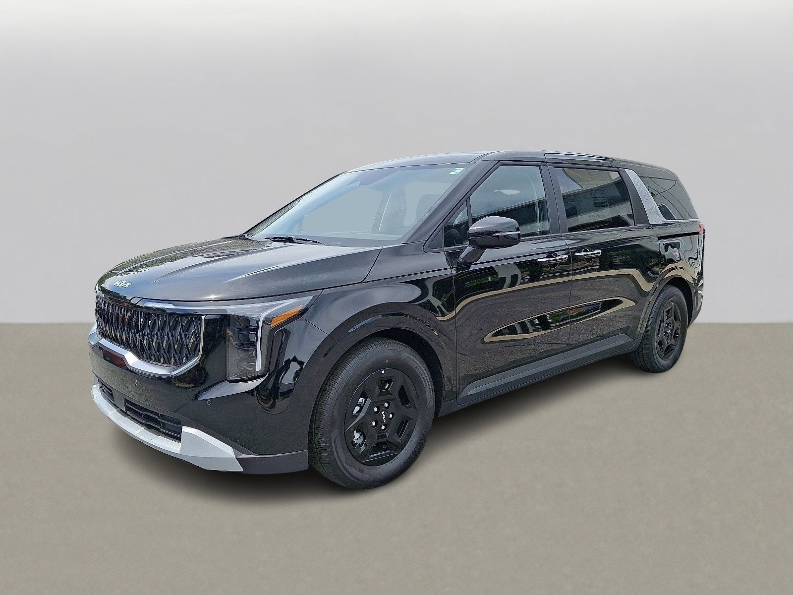 2025 Kia Carnival LXS photo 2