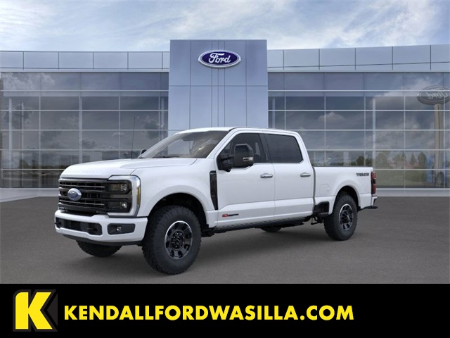 2026 Ford F-250 Super Duty Platinum's photo