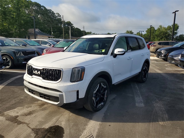 2025 Kia Telluride EX photo 5