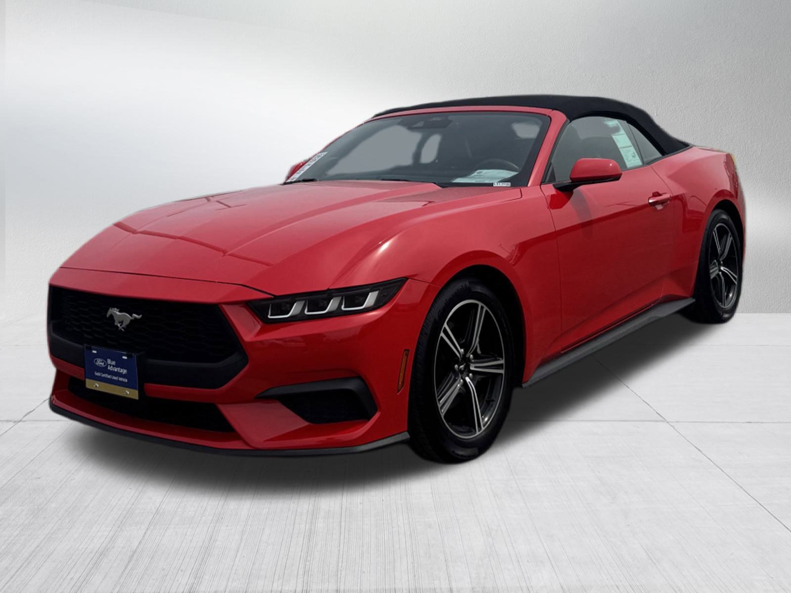 2024 Ford Mustang EcoBoost Premium photo 3