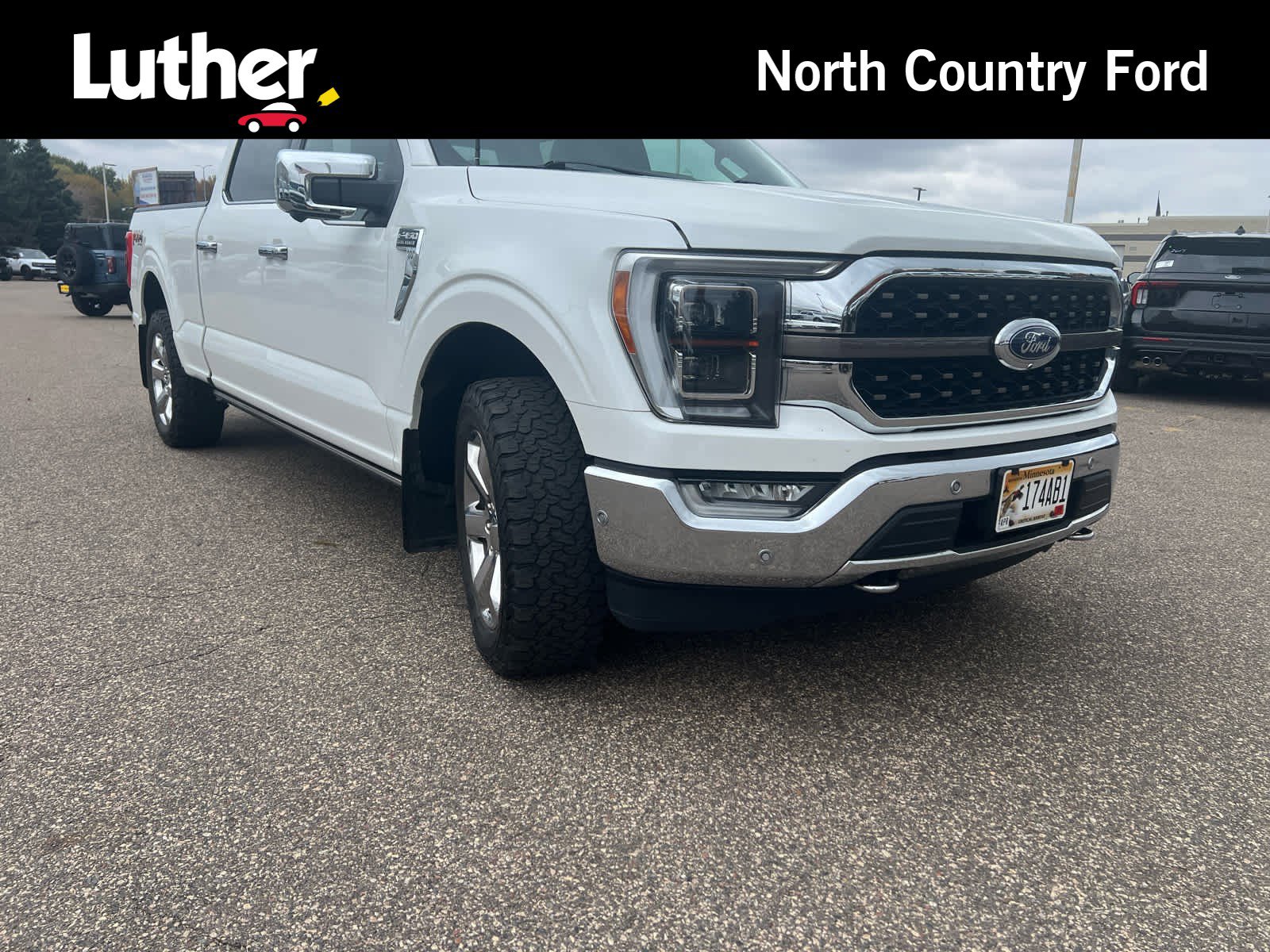 2021 Ford F-150 King Ranch