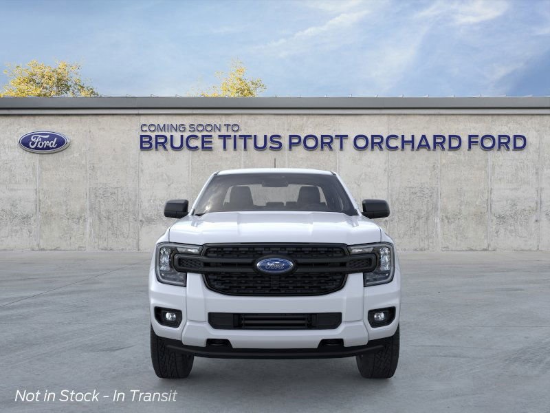 2025 Ford Ranger XL photo 4