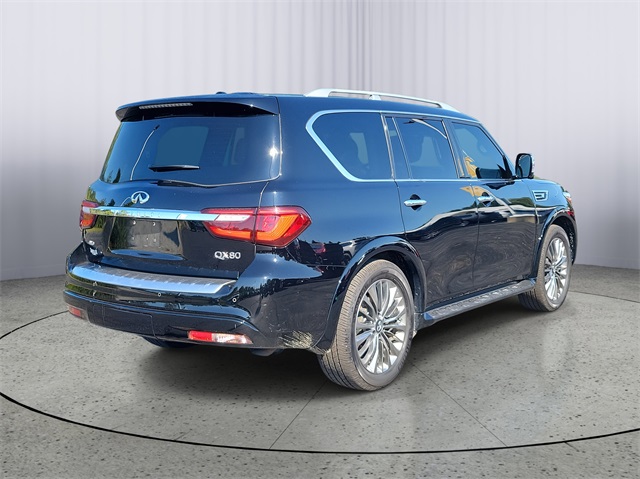 2021 Infiniti QX80 photo 5