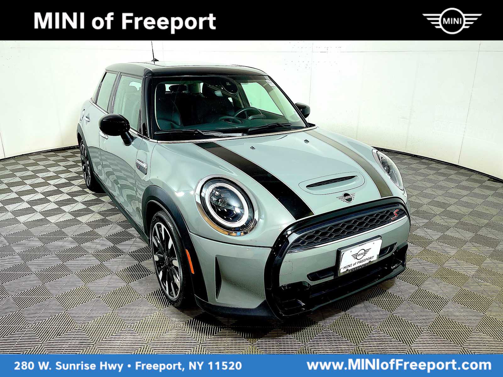 2023 MINI Hardtop 4 Door Cooper S