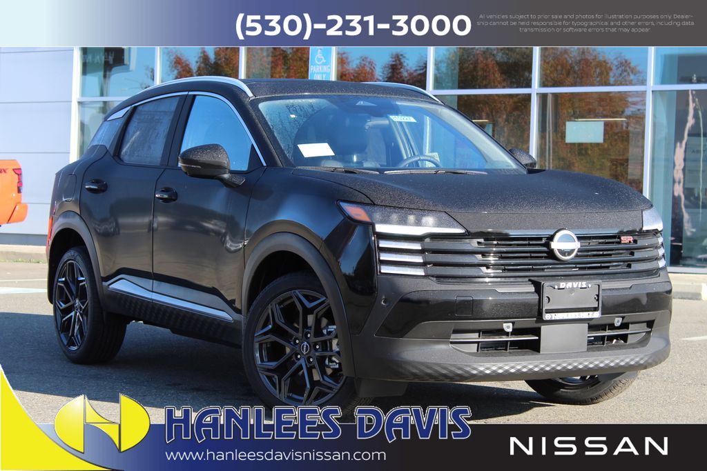 2026 Nissan KICKS SR's photo