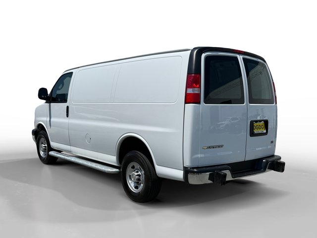 2023 Chevrolet Express 2500 Work Van photo 3