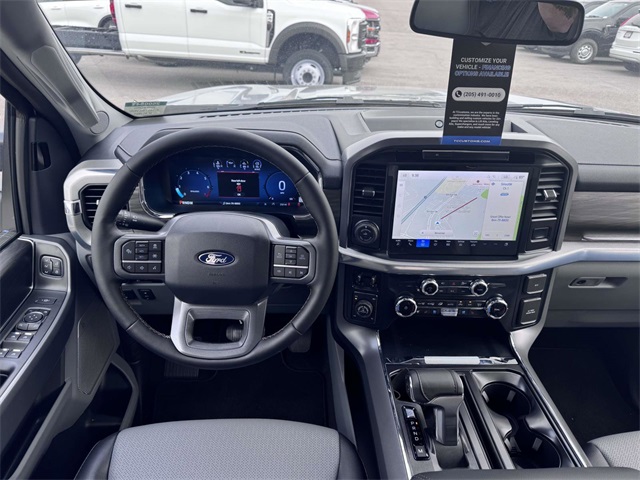2025 Ford F-150 Lariat photo 16