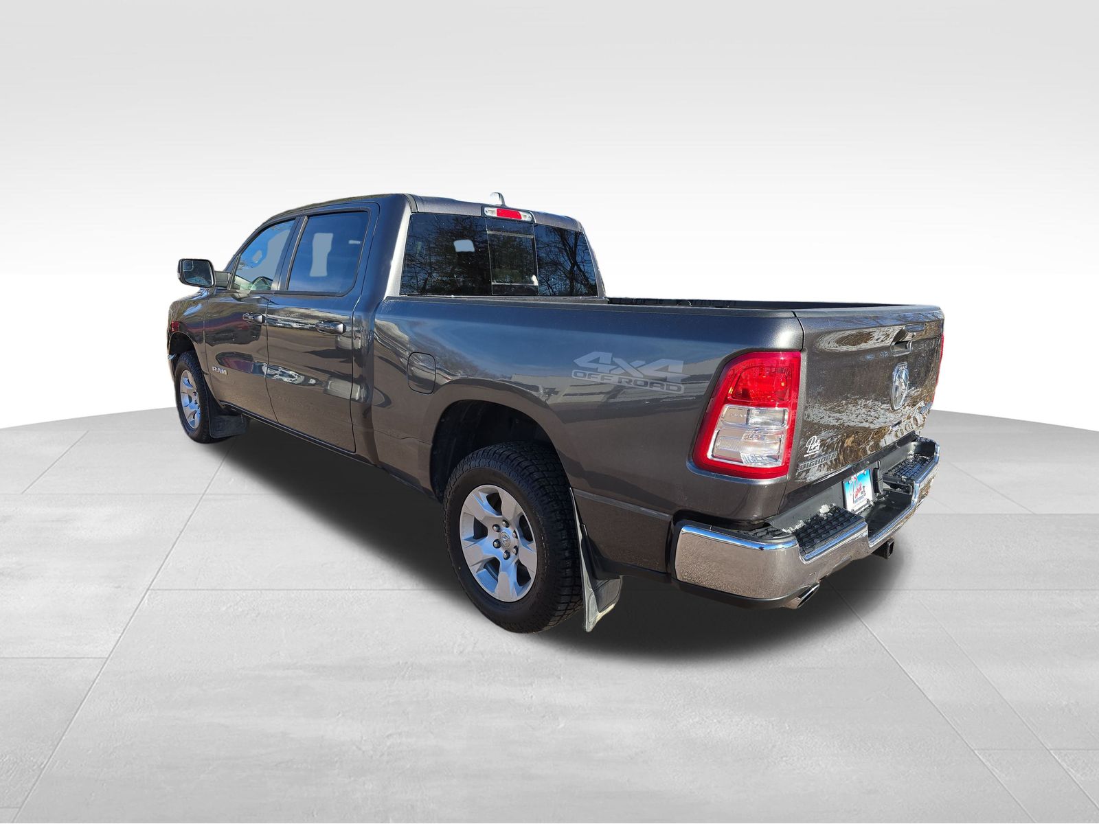 2021 Ram 1500 Big Horn Lone Star photo 3