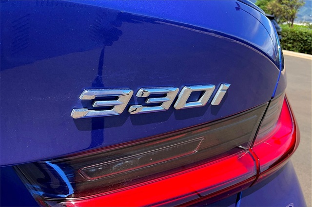 2023 Bmw 330i xDrive photo 8