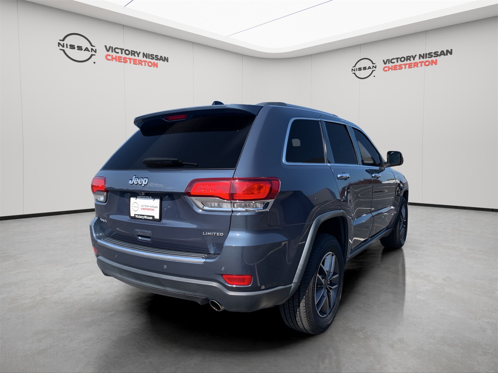 2020 Jeep Grand Cherokee Limited photo 5