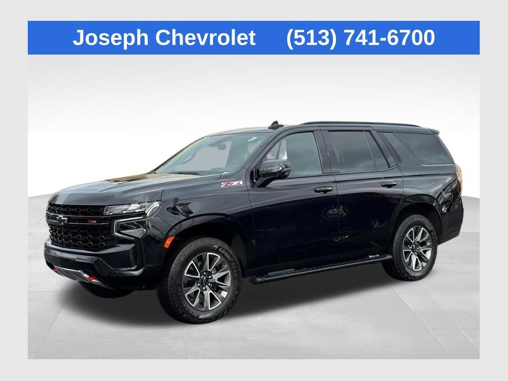 2023 Chevrolet Tahoe Z71's photo