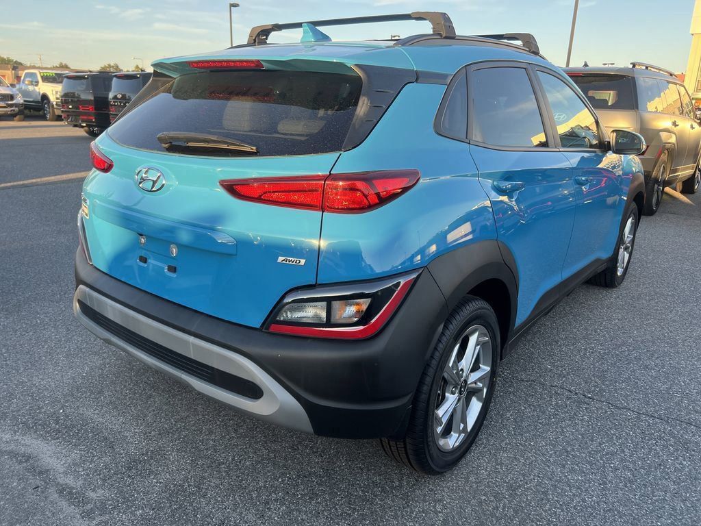 2023 Hyundai Kona SEL photo 7