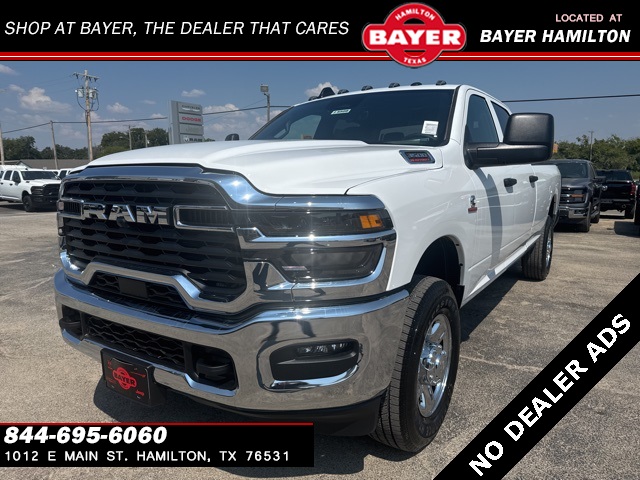 2026 RAM Ram 3500 Pickup Tradesman's photo
