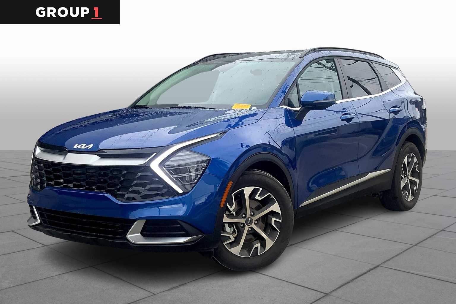 2025 Kia Sportage
