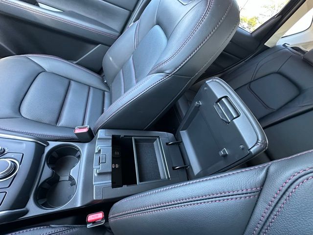 2025 Mazda CX-5 2.5 S Carbon photo 25