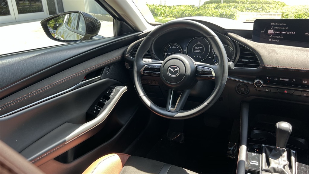 2024 Mazda Mazda3 Carbon Turbo photo 21