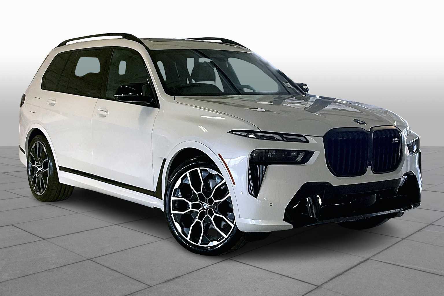 2026 Bmw X7 M60i photo 2
