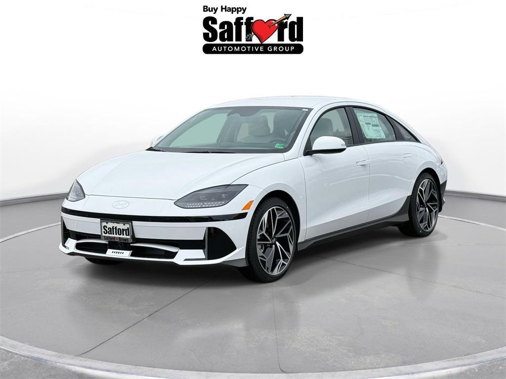 2025 Hyundai IONIQ 6 SEL's photo