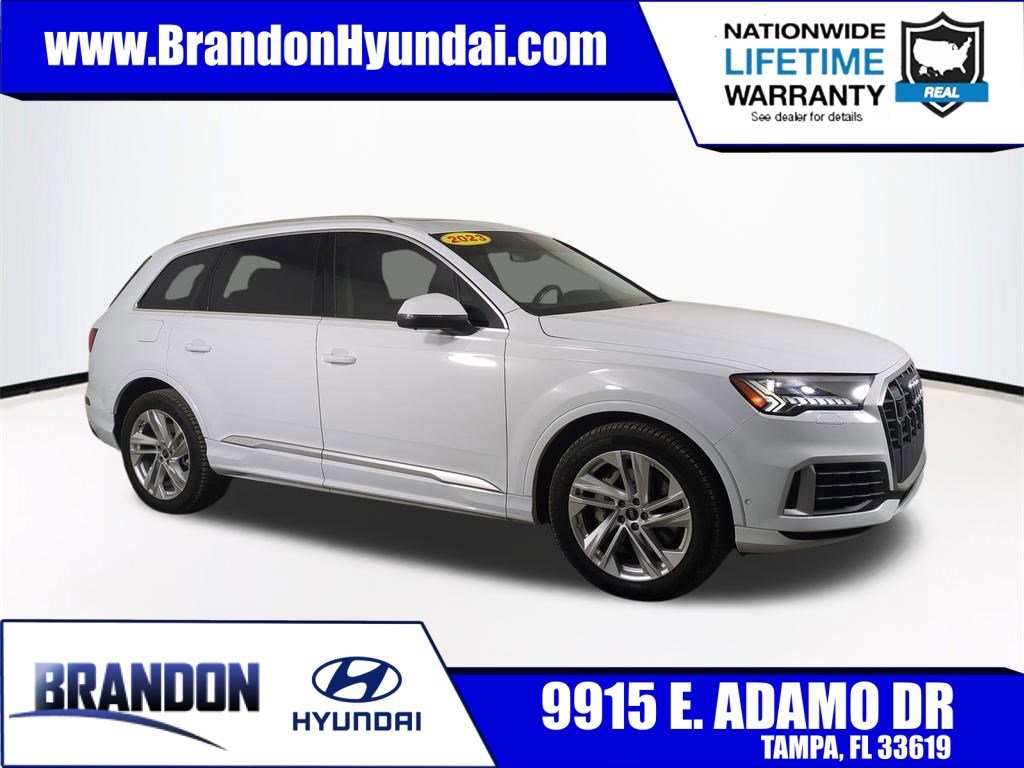 2023 Audi Q7 Prestige's photo