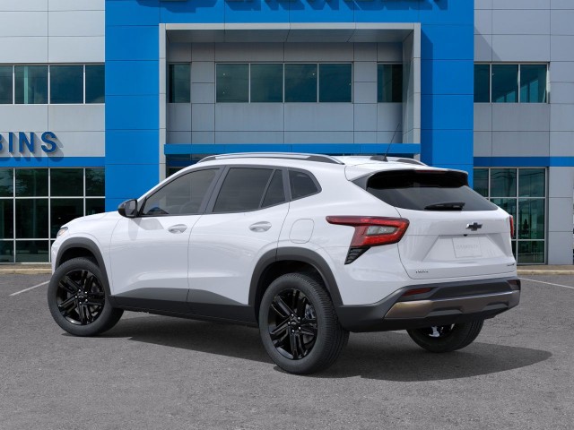2026 Chevrolet Trax ACTIV photo 3