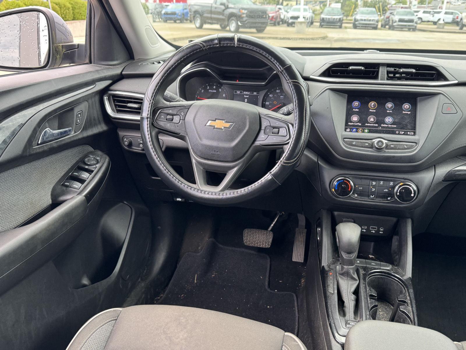 2022 Chevrolet Trailblazer LT photo 21