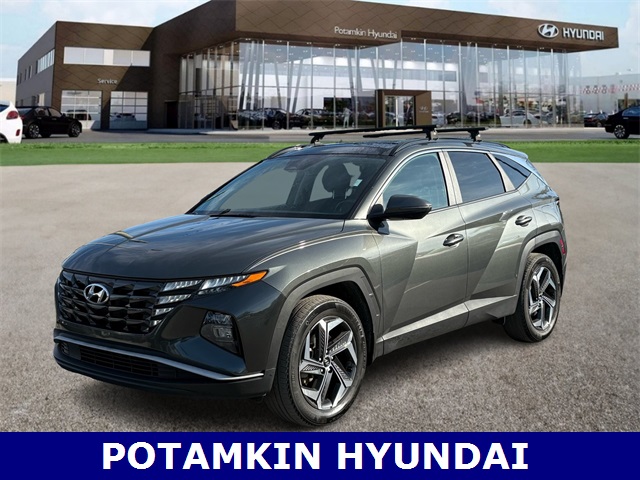 2023 Hyundai Tucson SEL Convenience's photo