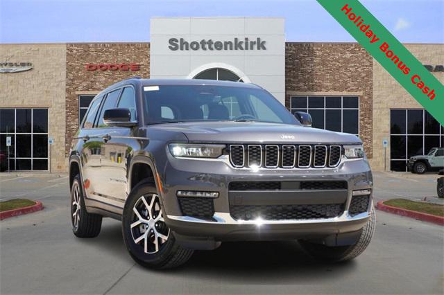 2025 Jeep Grand Cherokee L Limited's photo