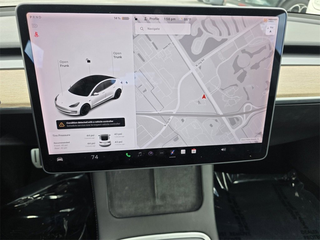 2021 Tesla Model 3 Performance photo 25