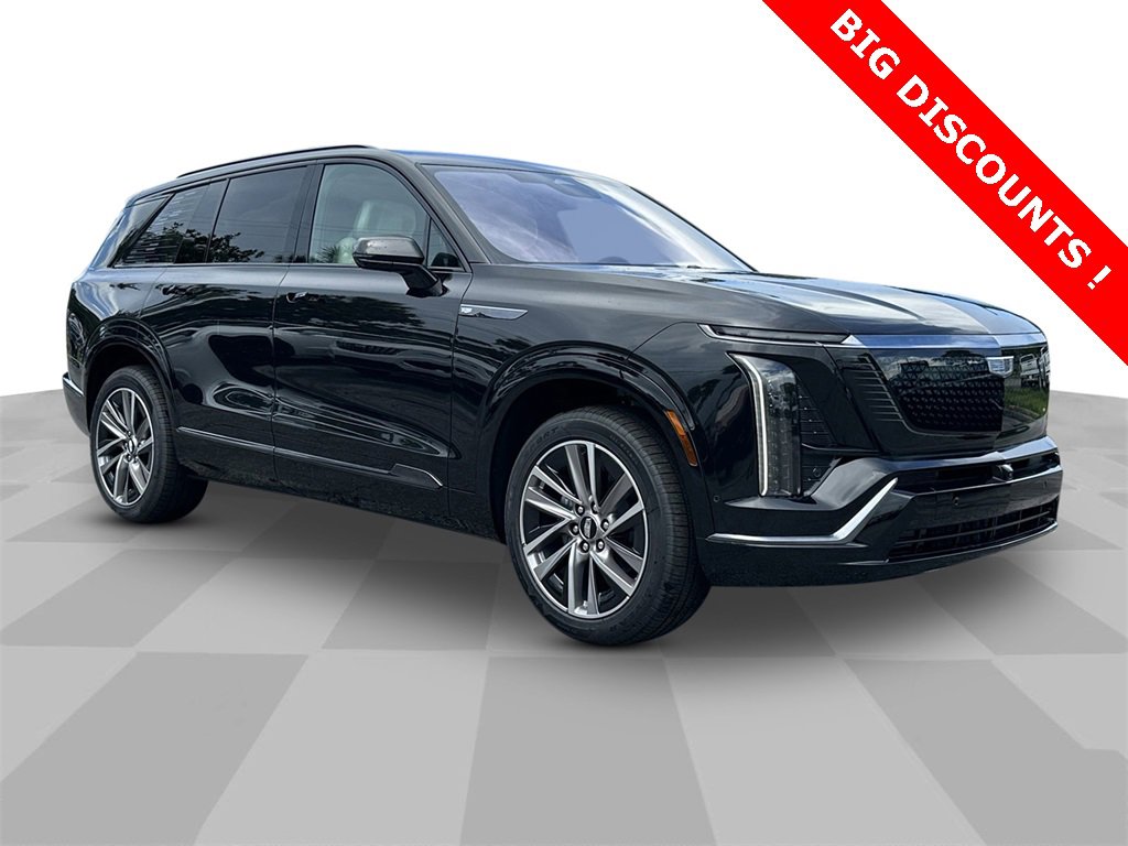 2026 Cadillac VISTIQ Sport's photo