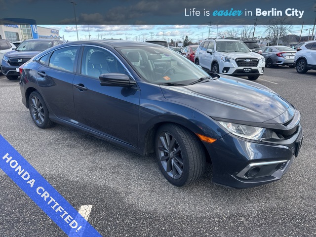 2019 Honda Civic EX's photo