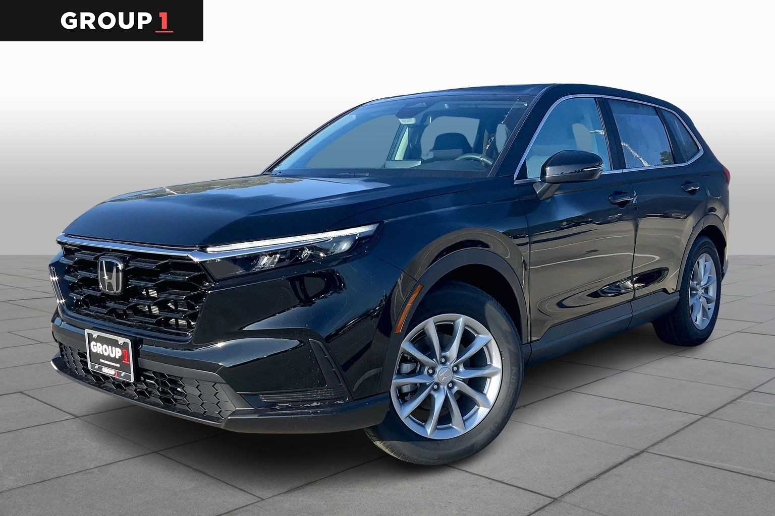 2026 Honda CR-V EX's photo