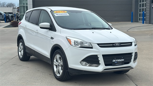 2016 Ford Escape Base's photo
