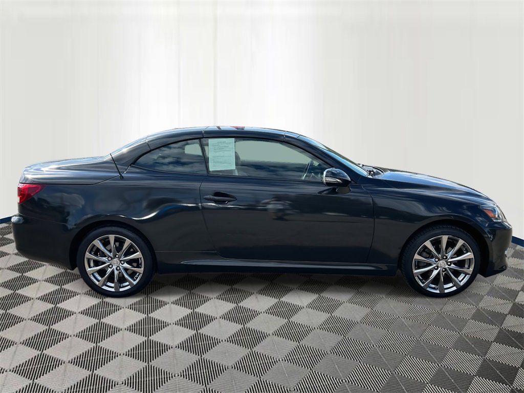 2011 Lexus IS 250C photo 6