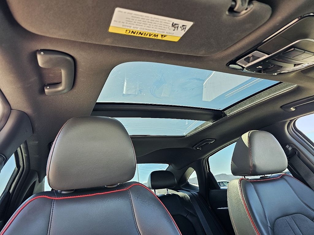 2021 Hyundai Sonata SEL Plus photo 15