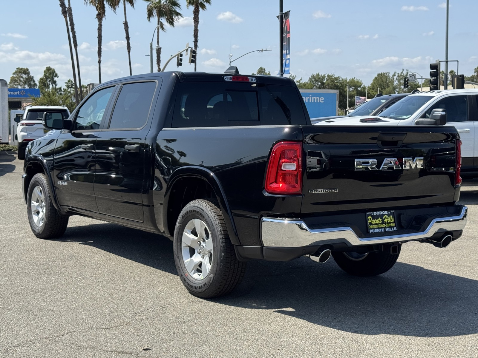 2026 Ram 1500 Big Horn Lone Star photo 2