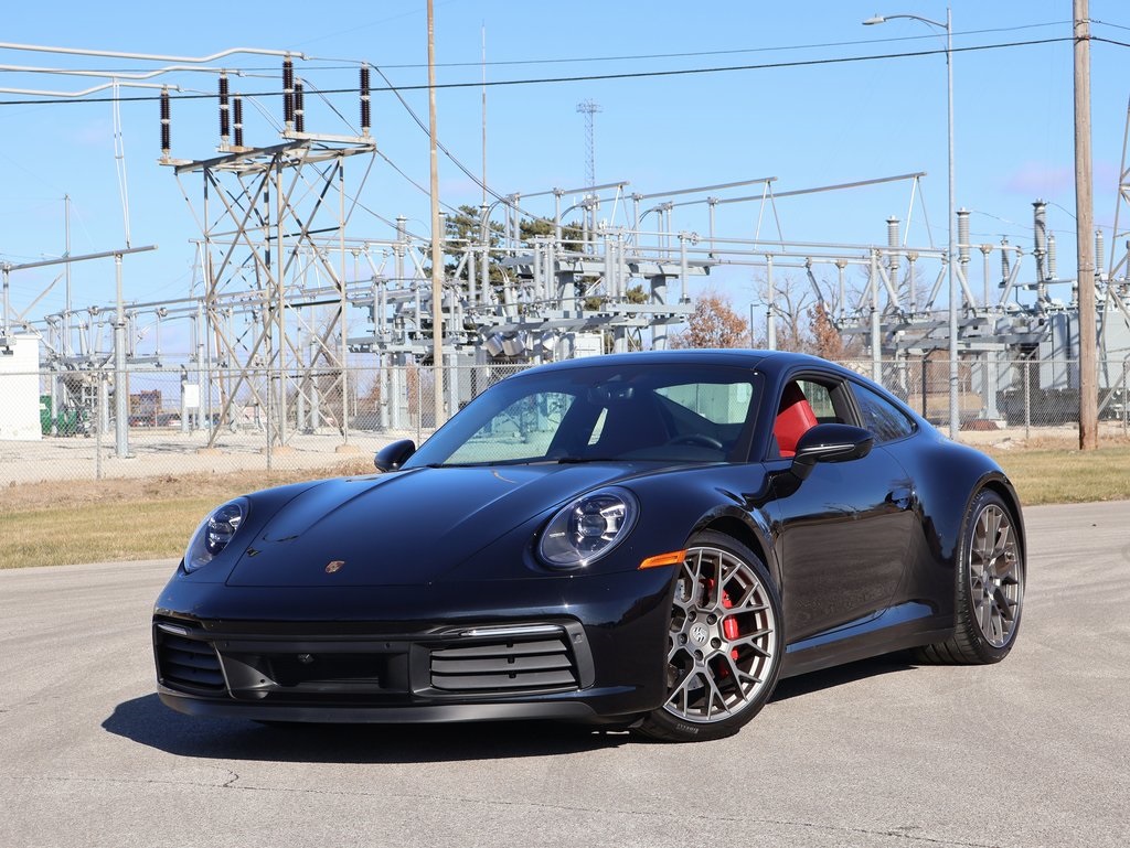 2024 Porsche 911 S's photo