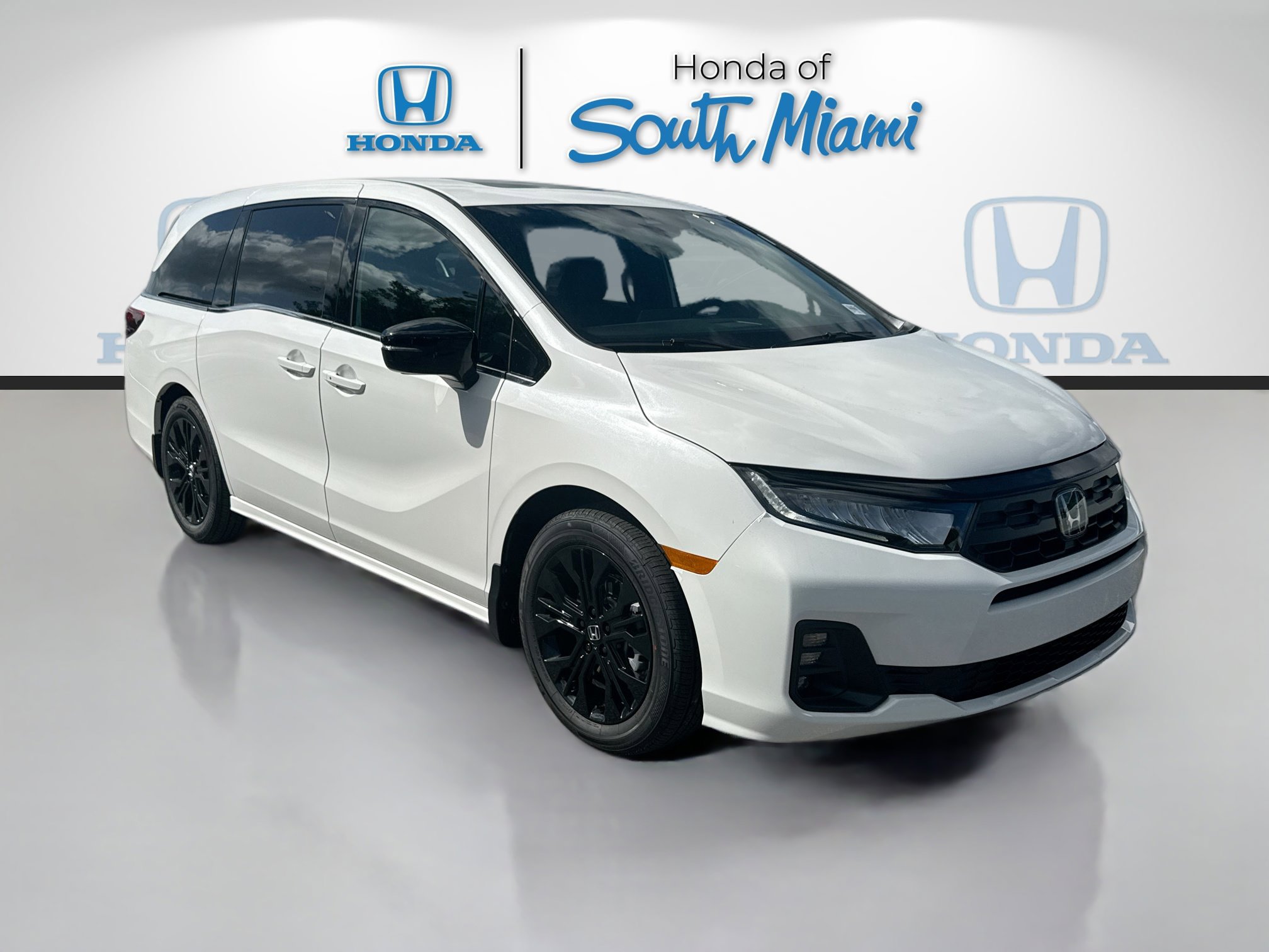 2026 Honda Odyssey Sport L's photo