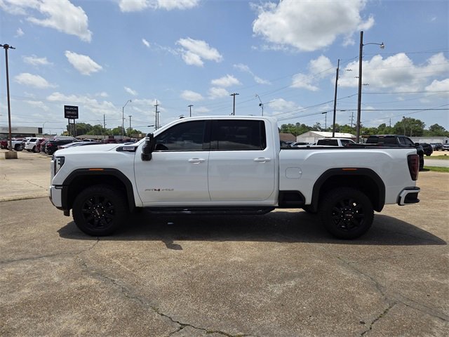 2024 Gmc Sierra 2500 HD AT4 photo 8