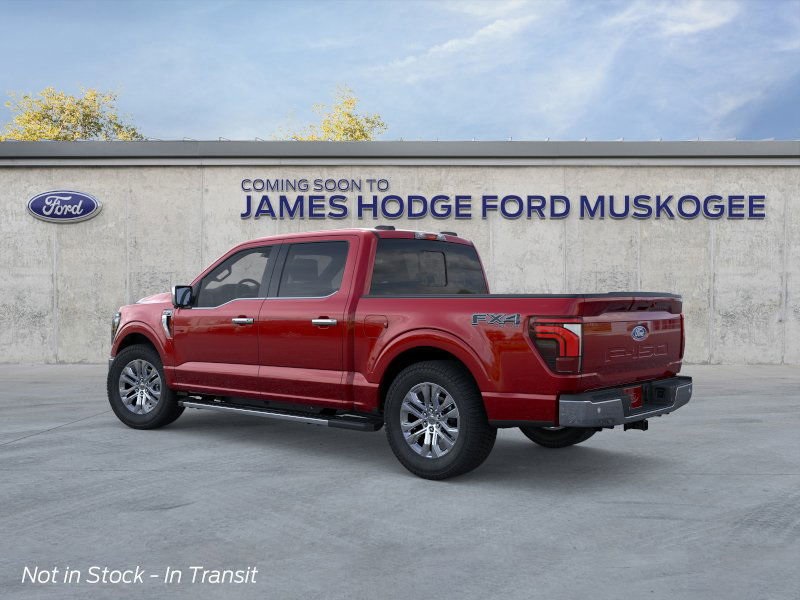 2025 Ford F-150 Lariat's photo