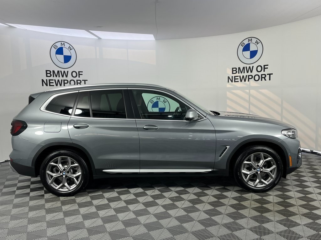 2023 Bmw X3 xDrive30i photo 3