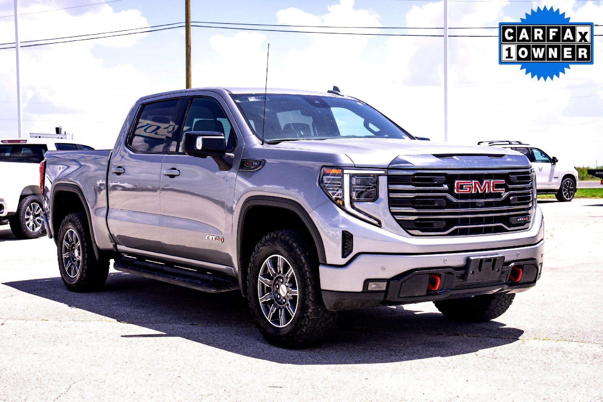 2024 Gmc Sierra 1500 AT4 photo 4