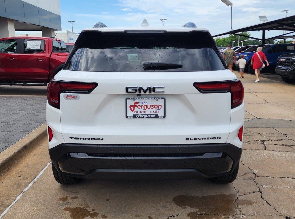 2026 Gmc Terrain Elevation photo 4