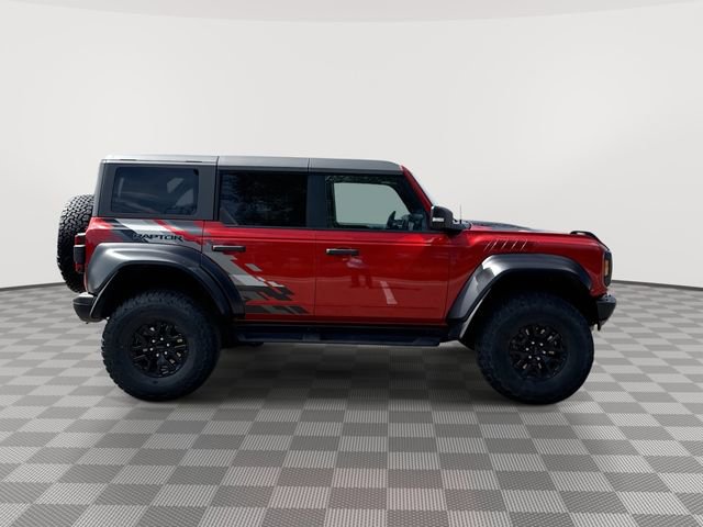 2023 Ford Bronco Raptor photo 8