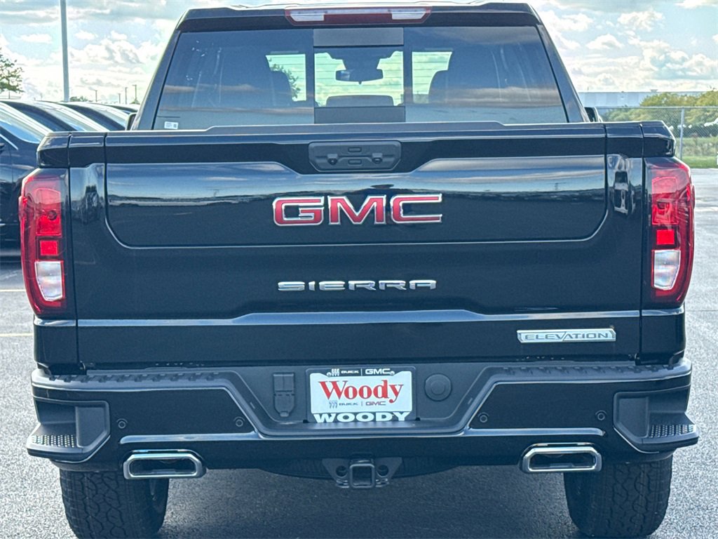 2026 Gmc Sierra Elevation photo 7