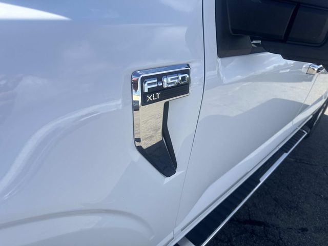 2024 Ford F-150 XLT photo 11